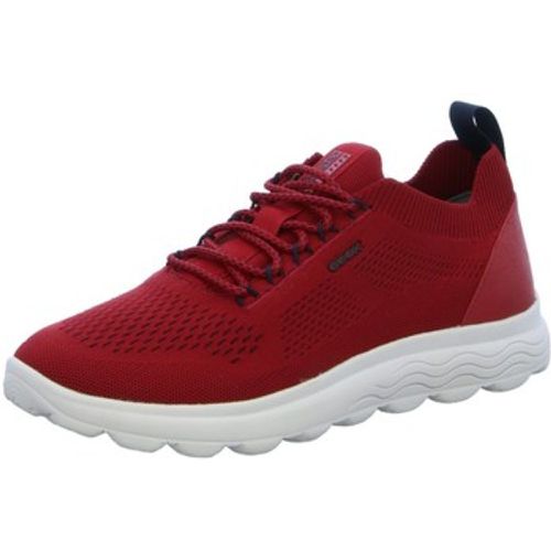 Halbschuhe Schnuerschuhe U SPHERICA A-KNIT TX U15BYA-0006K/C7000 C7000 - Geox - Modalova