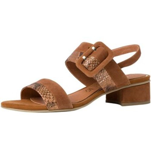 Sandalen Sandaletten cognac (mittel) 2-88200-26-392 - marco tozzi - Modalova