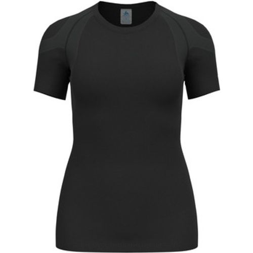 Tank Top Sport T-shirt s/s crew neck ACTIVE S black 313271 15000-15000 - Odlo - Modalova