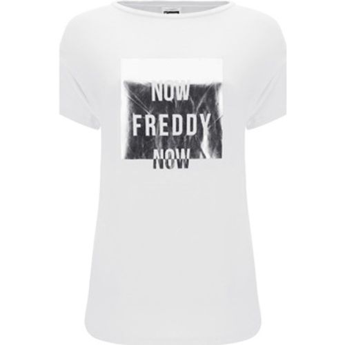 Freddy T-Shirt S1WSDT3 - Freddy - Modalova