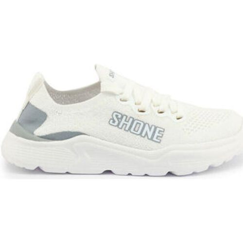 Shone Sneaker 155-001 White - Shone - Modalova