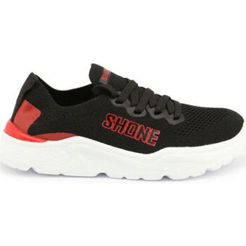 Shone Sneaker 155-001 Black - Shone - Modalova