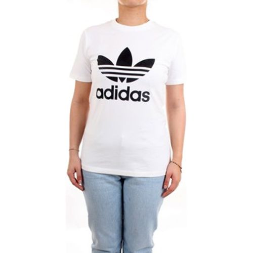 T-Shirt GN2899 T-Shirt/Polo Frau Weiß - Adidas - Modalova