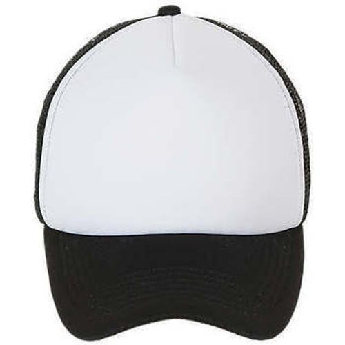 Sols Mütze BUBBLE Blanco Negro - Sols - Modalova