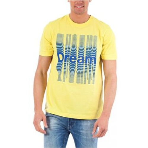 Diesel T-Shirt T-JUST-SE - Diesel - Modalova