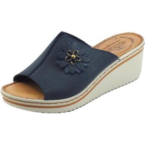 Fly Flot Sandalen 41 F90 BG Blu - Fly Flot - Modalova