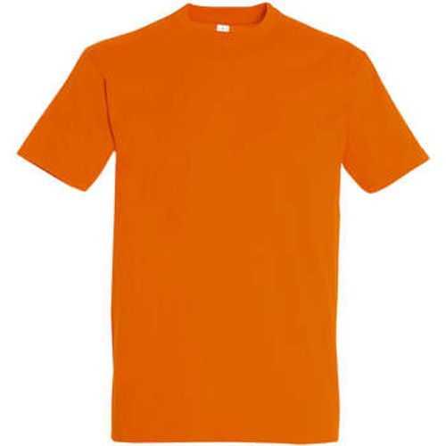 T-Shirt IMPERIAL camiseta color Naranja - Sols - Modalova
