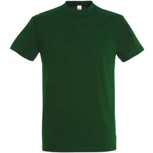 T-Shirt IMPERIAL camiseta color Verde Botella - Sols - Modalova