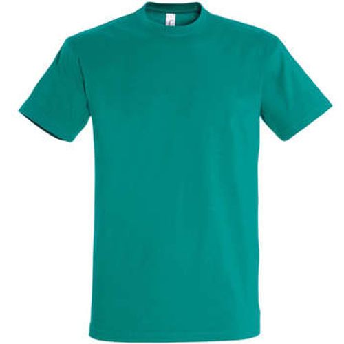 T-Shirt IMPERIAL camiseta color Esmeralda - Sols - Modalova