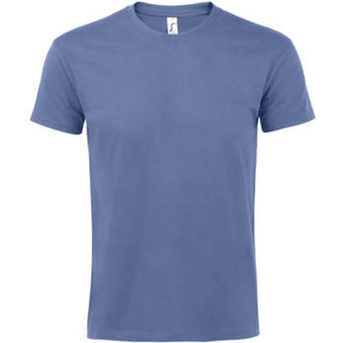 T-Shirt IMPERIAL camiseta color Azul - Sols - Modalova