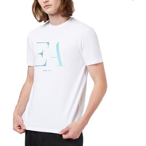 Armani T-Shirt 3H1TA51J0AZ - Armani - Modalova