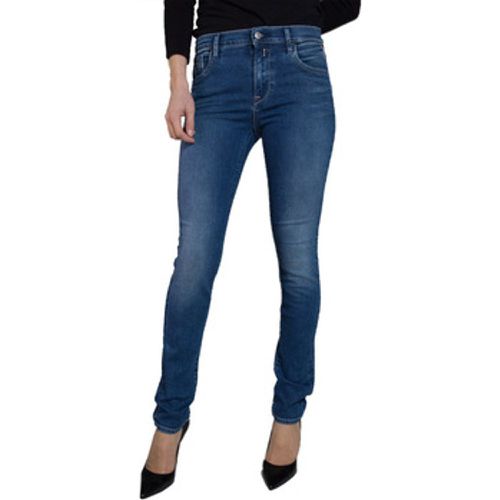 Replay Slim Fit Jeans WA696165447 - Replay - Modalova