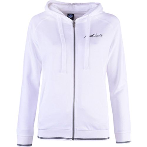 Sweatshirt 90 2269 000 | Hooded Full Zip W/Graphic - North Sails - Modalova