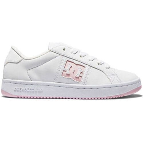 Sneaker Striker ADJS100138 WHITE/PINK (WPN) - DC Shoes - Modalova