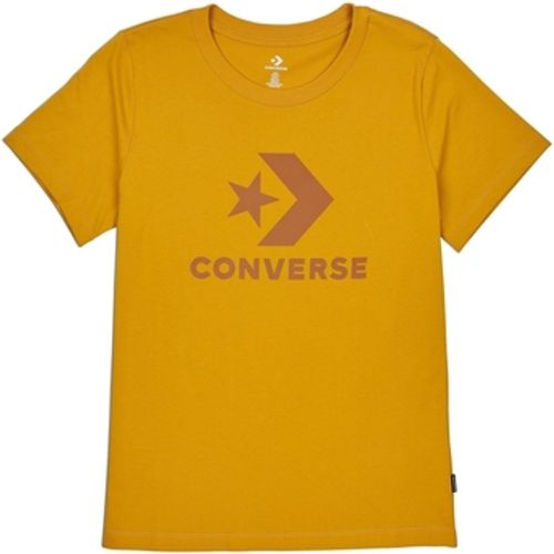 Converse T-Shirt Center Front Logo - Converse - Modalova