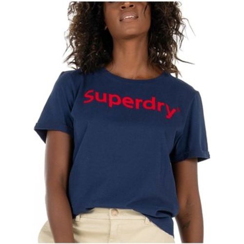 Superdry T-Shirt - Superdry - Modalova