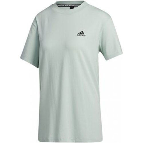 T-Shirts & Poloshirts GH3801 W MH 3S SS TEE - Adidas - Modalova