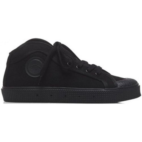 Sanjo Sneaker K100 - All Black - Sanjo - Modalova