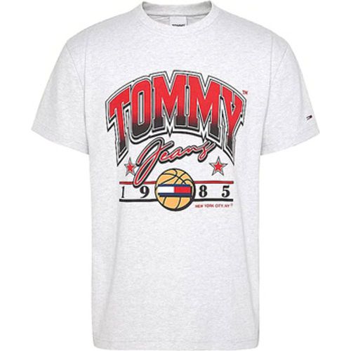 Tommy Jeans T-Shirt DM0DM10220 - Tommy Jeans - Modalova