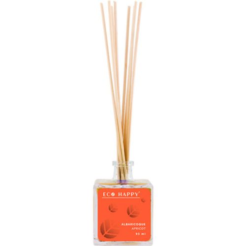 Kerzen, Diffusoren Apricot Mikado Lufterfrischer - Eco Happy - Modalova