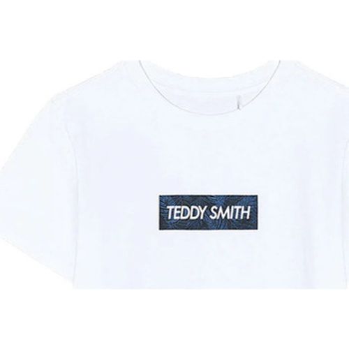T-Shirts & Poloshirts 31015164D - Teddy smith - Modalova