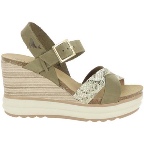 Plakton Sandalen Chaussures Grün In Damengrößen erhältlich. 41. Jetzt Chaussures von Plakton auf Spartoo.de versandkostenfrei bestellen! - 20415875F6 - Modalova