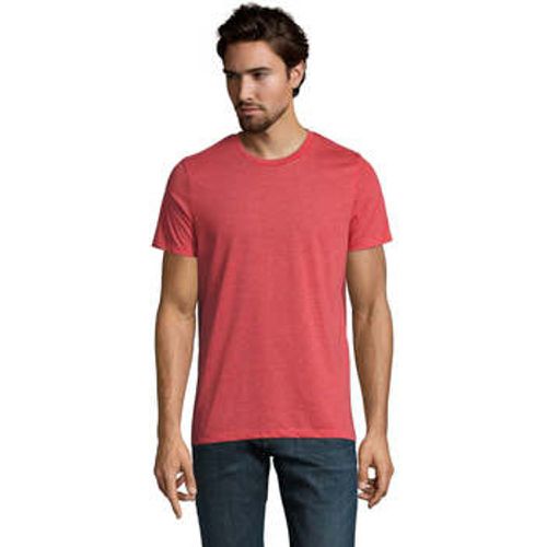 T-Shirt Mixed Men camiseta hombre - Sols - Modalova