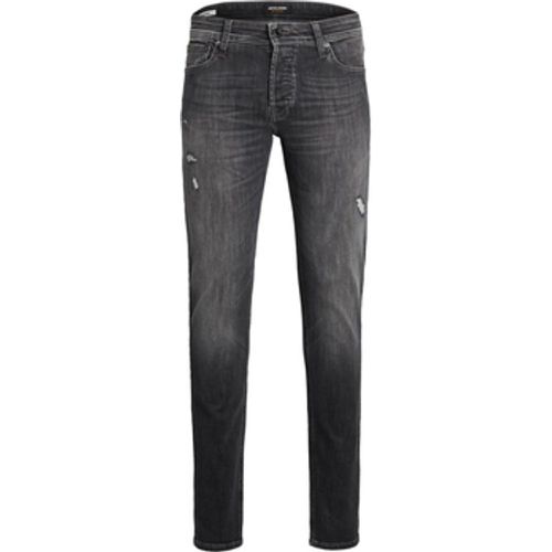 Slim Fit Jeans 12182971 JJIGLENN JJORIGINAL AGI 135 50SPS NOOS GREY DENIM - jack & jones - Modalova