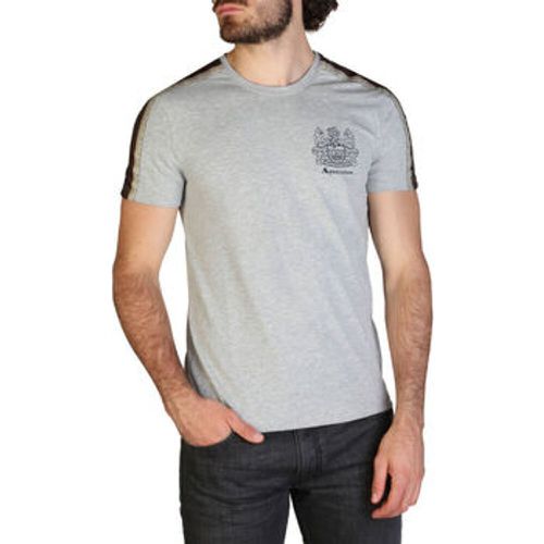 Aquascutum T-Shirt - qmt017m0 - Aquascutum - Modalova