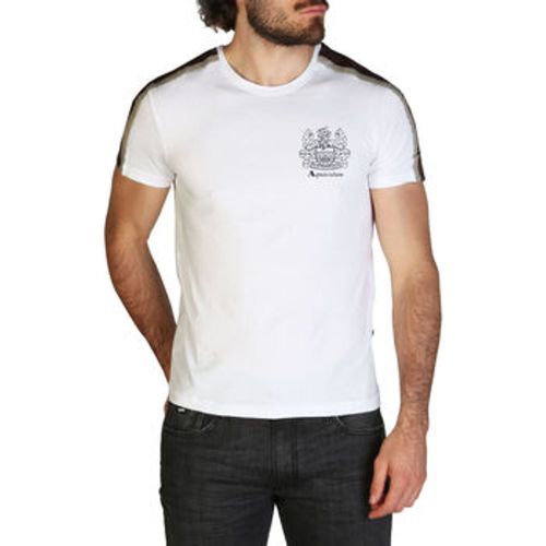 Aquascutum T-Shirt - qmt017m0 - Aquascutum - Modalova