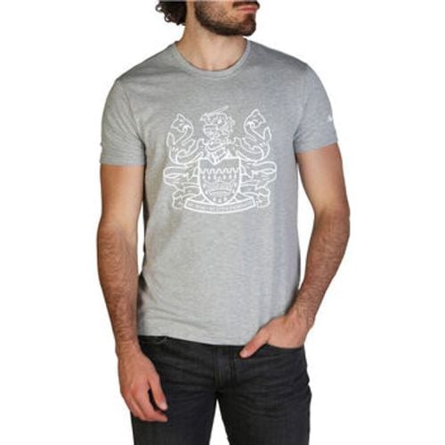 Aquascutum T-Shirt - qmt002m0 - Aquascutum - Modalova