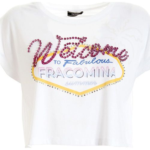 Fracomina T-Shirt FS21ST3015J406N5 - Fracomina - Modalova