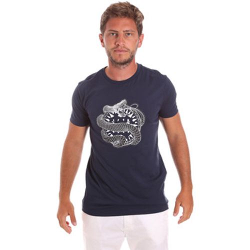 Roberto Cavalli T-Shirt HST64B - Roberto Cavalli - Modalova