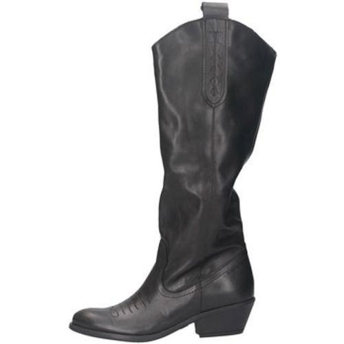 Damenstiefel 007 ALTO Texano Frau - Made In Italia - Modalova