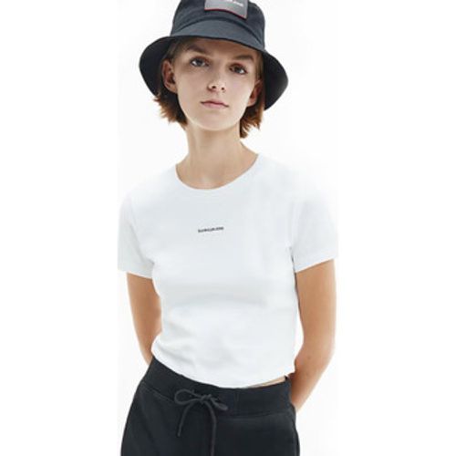 T-Shirt Mini logo - Calvin Klein Jeans - Modalova