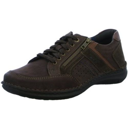 Halbschuhe Schnuerschuhe Schuhe Anvers 87 moro K-Weite 43687 21 331 - Josef Seibel - Modalova