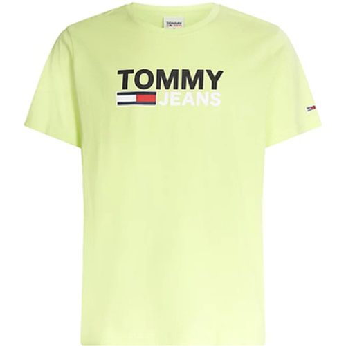 Tommy Jeans T-Shirt DM0DM10214 - Tommy Jeans - Modalova
