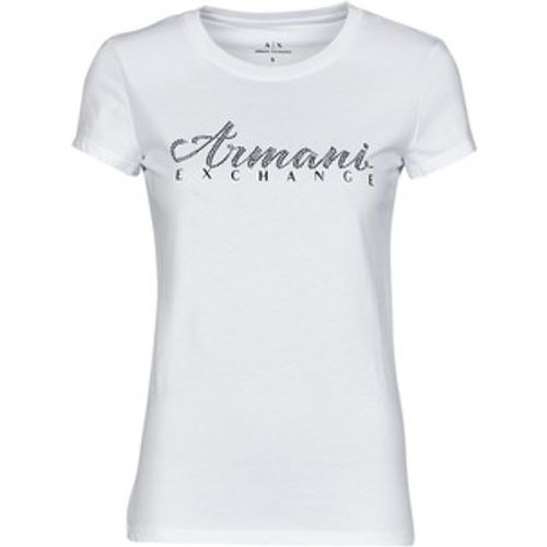 Armani Exchange T-Shirt 8NYT91 - Armani Exchange - Modalova