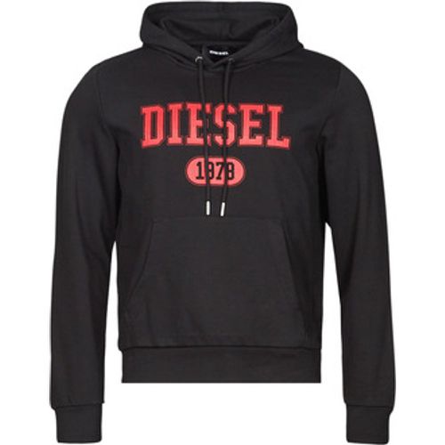 Diesel Sweatshirt S-GINN-HOOD-K25 - Diesel - Modalova