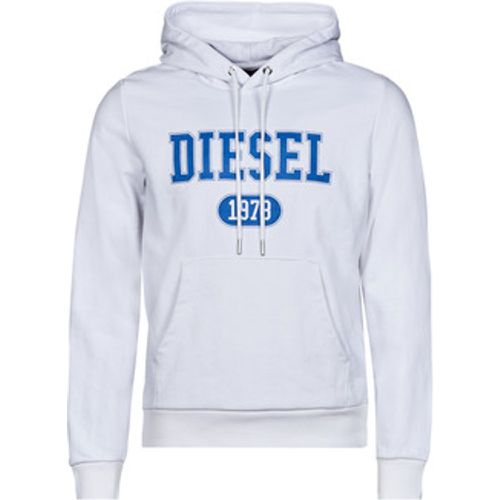 Diesel Sweatshirt S-GINN-HOOD-K25 - Diesel - Modalova