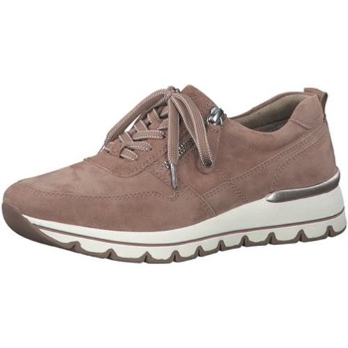 Halbschuhe Schnuerschuhe beige 1-1-23725/27-556 - tamaris - Modalova