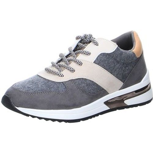 Halbschuhe Schnuerschuhe 2002973-4503 grey wool - la strada - Modalova