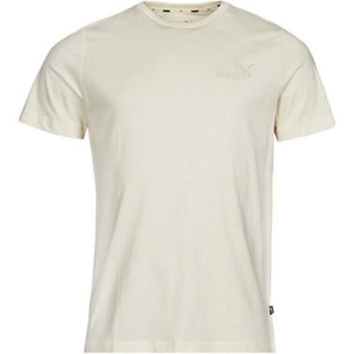 T-Shirt ESS+ EMBROIDERY LOGO TEE - Puma - Modalova