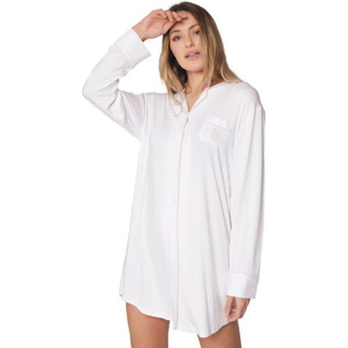 Pyjamas/ Nachthemden Langärmeliges Nachthemd Night Soft - Admas - Modalova