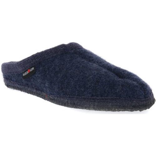 Pantoffeln ALASKAJEANS WALKSTOFF CALZ G - Haflinger - Modalova