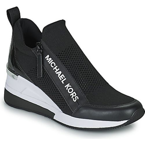 Sneaker WILLIS WEDGE TRAINER - MICHAEL Michael Kors - Modalova