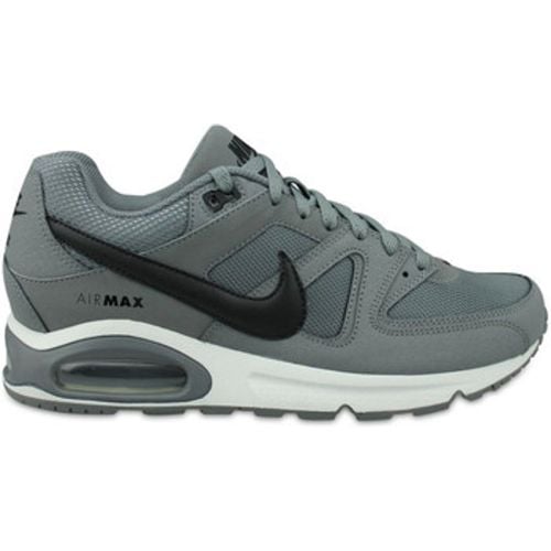 Sneaker Air Max Command Grey Black - Nike - Modalova