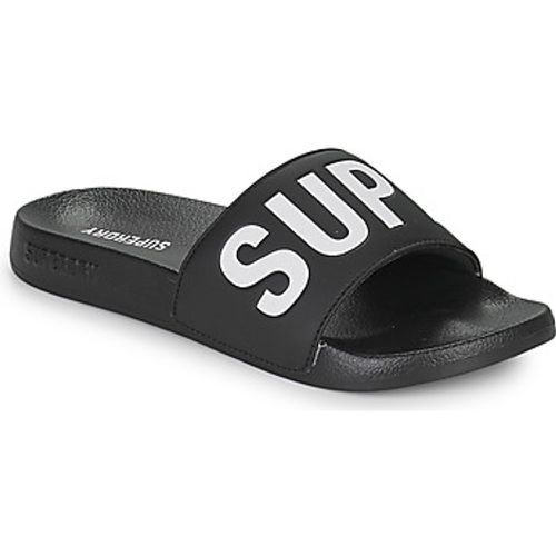 Zehensandalen Code Core Pool Slide - Superdry - Modalova