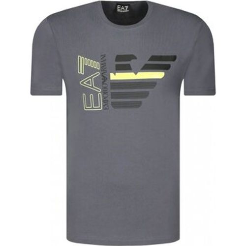 T-Shirt 3KPT22 PJ6EZ - Emporio Armani EA7 - Modalova
