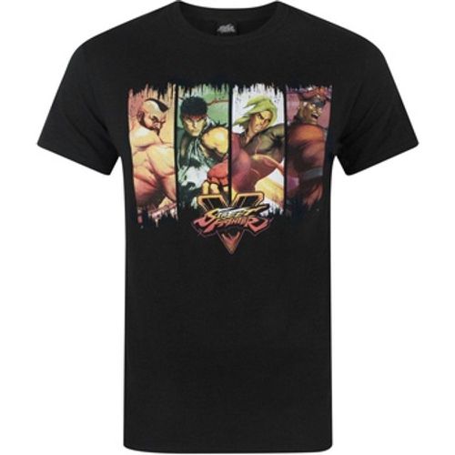 Street Fighter T-Shirt - Street Fighter - Modalova